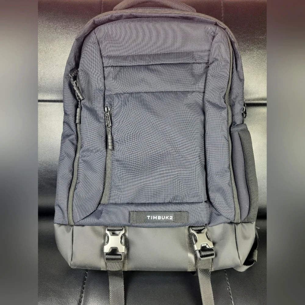 Timbuk2 midnight navy authority 17” laptop backpack